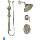 A thumbnail of the Moen 2025 Brushed Nickel