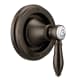 A thumbnail of the Moen 3025 Diverter Trim in Oil Rubbed Bronze