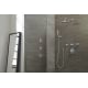 A thumbnail of the Moen 3096 Installed Shower System in Chrome