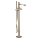 A thumbnail of the Moen 395 Brushed Nickel