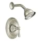 A thumbnail of the Moen 525 Shower Trim in Brushed Nickel