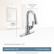 A thumbnail of the Moen 5985 Moen-5985-Lifestyle Specification View
