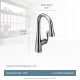 A thumbnail of the Moen 5995 Moen-5995-Lifestyle Specification View
