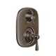 A thumbnail of the Moen 602SEP Valve Trim with Integrated Diverter Trim in Oil Rubbed Bronze
