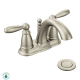 A thumbnail of the Moen 6610 Brushed Nickel