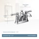 A thumbnail of the Moen 6802 Moen-6802-Lifestyle Specification View