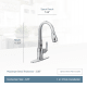A thumbnail of the Moen 7185E Moen-7185E-Lifestyle Specification View
