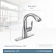 A thumbnail of the Moen 7294 Moen-7294-Lifestyle Specification View