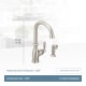 A thumbnail of the Moen 7735 Moen-7735-Lifestyle Specification View