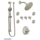 A thumbnail of the Moen 776 Brushed Nickel