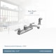 A thumbnail of the Moen 7907 Moen-7907-Lifestyle Specification View