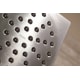 A thumbnail of the Moen 825 Close Up of Shower Head in Chrome