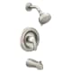 A thumbnail of the Moen 82613 Spot Resist Brushed Nickel