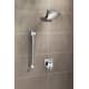 A thumbnail of the Moen 835 Installed Shower System in Chrome