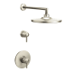 A thumbnail of the Moen 996 Shower Trim and Volume Control in Brushed Nickel