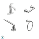 A thumbnail of the Moen Brantford Faucet and Accessory Bundle 2 Chrome