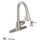 A thumbnail of the Moen CA87094 Spot Resist Stainless