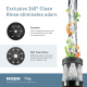 A thumbnail of the Moen EX50C Alternate Image