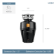 A thumbnail of the Moen EX75C Alternate Image