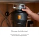 A thumbnail of the Moen EXL100C Alternate Image