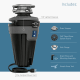 A thumbnail of the Moen EXL100C Alternate Image