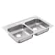 A thumbnail of the Moen G202174B Stainless