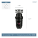 A thumbnail of the Moen GT33C Alternate Image