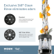 A thumbnail of the Moen GXB75C Alternate Image