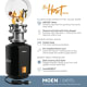 A thumbnail of the Moen GXB75C Alternate Image