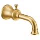 A thumbnail of the Moen S5000 Brushed Gold