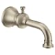 A thumbnail of the Moen S5000 Brushed Nickel