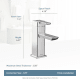 A thumbnail of the Moen S6700HC Moen-S6700HC-Lifestyle Specification View