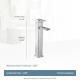 A thumbnail of the Moen S6711 Moen-S6711-Lifestyle Specification View