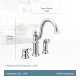 A thumbnail of the Moen S711 Moen-S711-Lifestyle Specification View