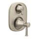 A thumbnail of the Moen T3322 Brushed Nickel