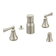 A thumbnail of the Moen T5245 Brushed Nickel