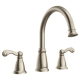 A thumbnail of the Moen T624 Spot Resist Brushed Nickel