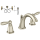 A thumbnail of the Moen T6620-9000 Brushed Nickel