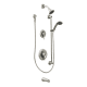 A thumbnail of the Moen T8343 Classic Brushed Nickel