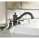 A thumbnail of the Moen TS213 Moen-TS213-Installed Roman Tub Faucet in Oil Rubbed Bronze