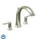 A thumbnail of the Moen TS21703 Brushed Nickel