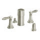 A thumbnail of the Moen TS42105 Brushed Nickel