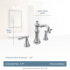 A thumbnail of the Moen TS42108 Moen-TS42108-Lifestyle Specification View