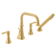 A thumbnail of the Moen TS44504 Brushed Gold