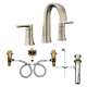 A thumbnail of the Moen TS6925-9000-2PKG Brushed Nickel