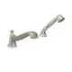 A thumbnail of the Moen TS9222 Brushed Nickel