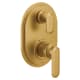 A thumbnail of the Moen UT33341 Brushed Gold