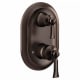 A thumbnail of the Moen UT5500 Oil Rubbed Bronze