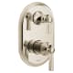 A thumbnail of the Moen UTS2411 Polished Nickel
