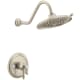 A thumbnail of the Moen UTS43102EP Brushed Nickel